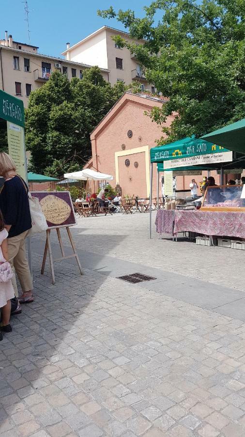 Il Cantuccio B&B Bologna Exteriör bild